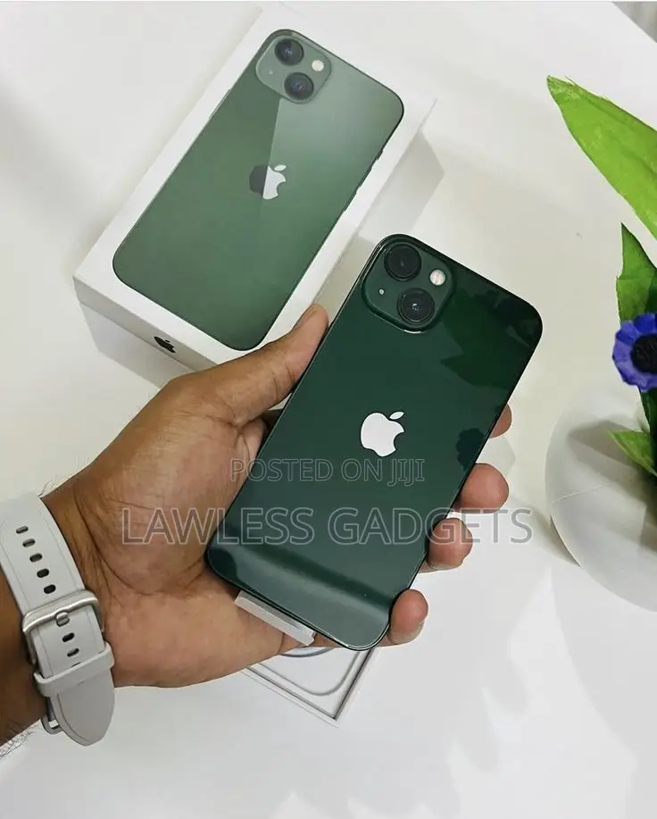 Apple iPhone 13 Mini 128 GB Green