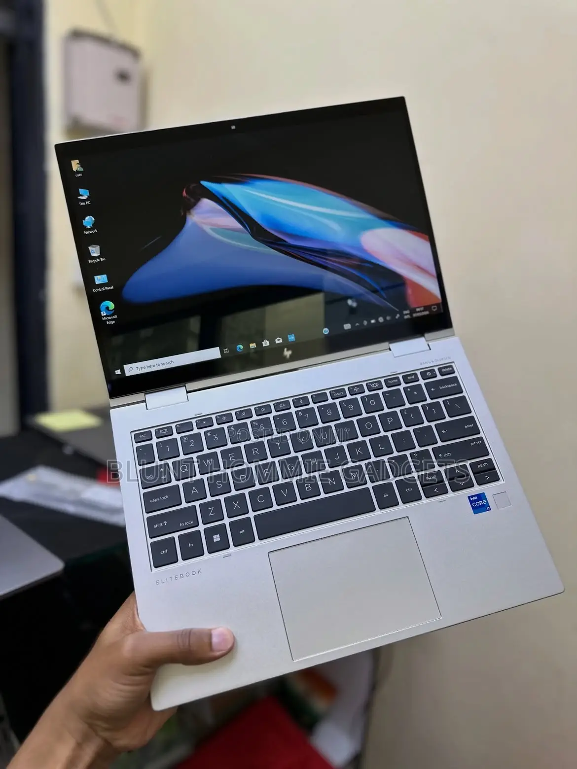 Laptop HP EliteBook x360 1030 G8 8GB Intel Core i5 SSD 256GB