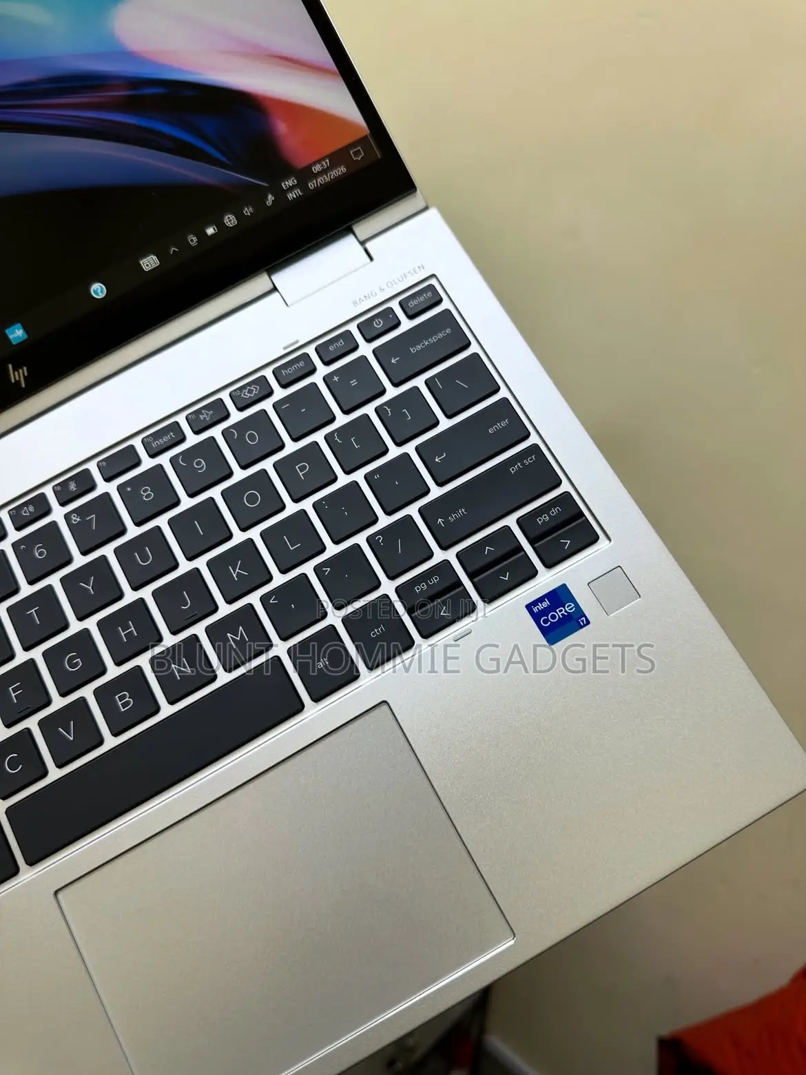 Laptop HP EliteBook x360 1030 G8 8GB Intel Core i5 SSD 256GB