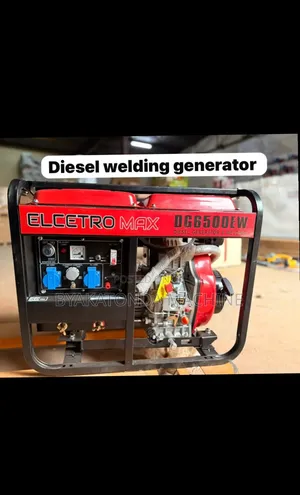 Electromax Welding Generator