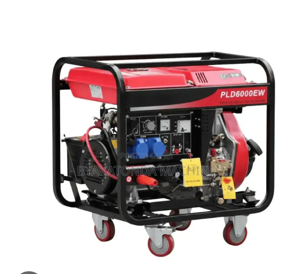 Electromax Welding Generator