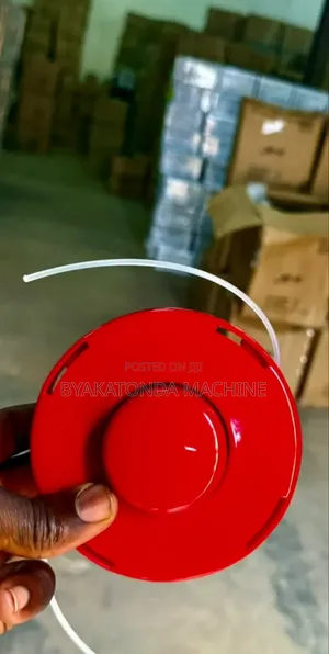 Brush Cutter Aluminium Trimmer