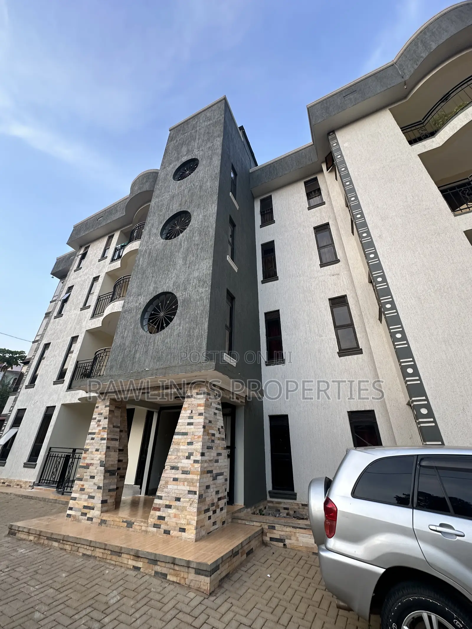 2bdrm Apartment in Muyenga, Makindye for rent