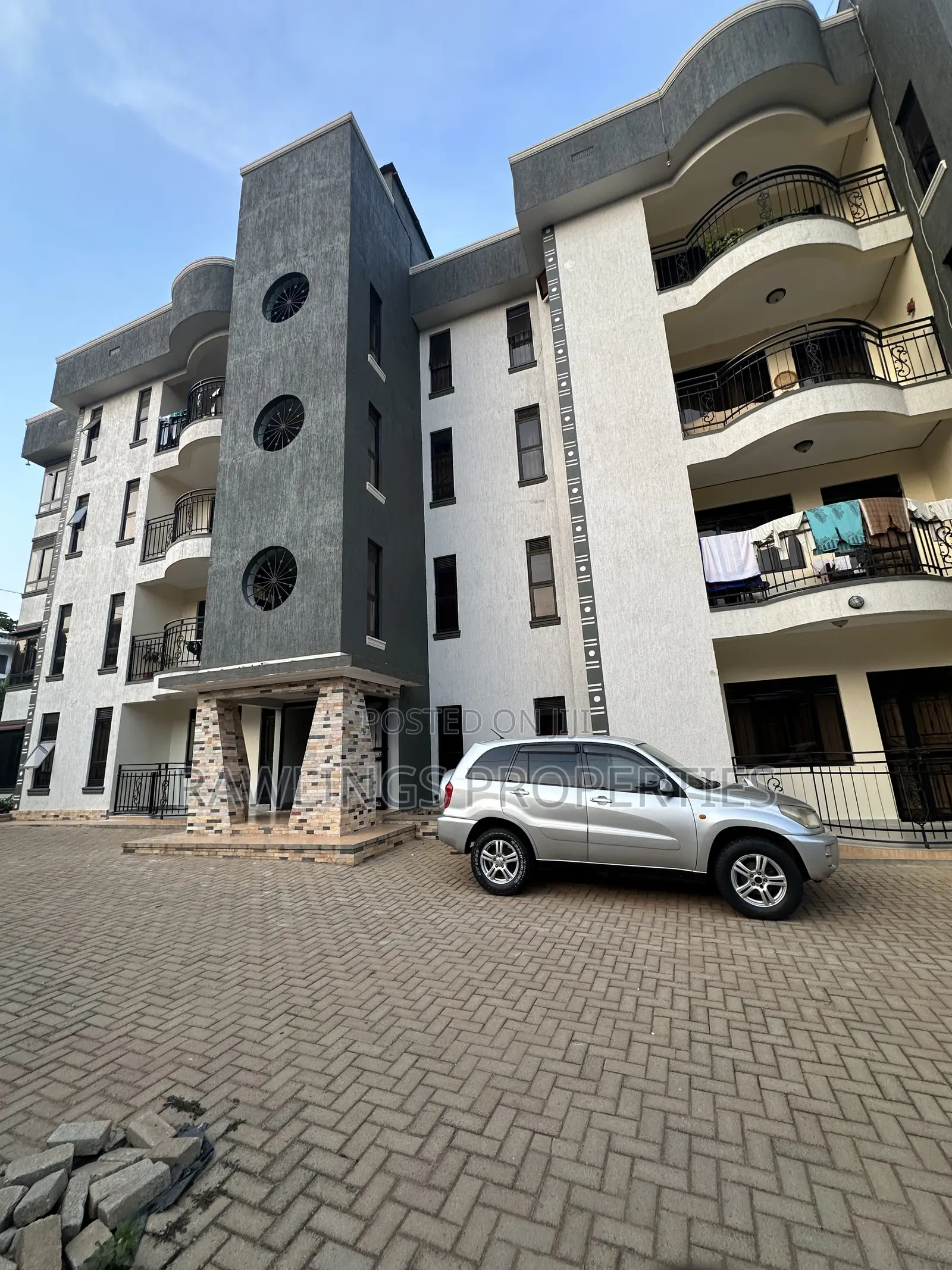 2bdrm Apartment in Muyenga, Makindye for rent