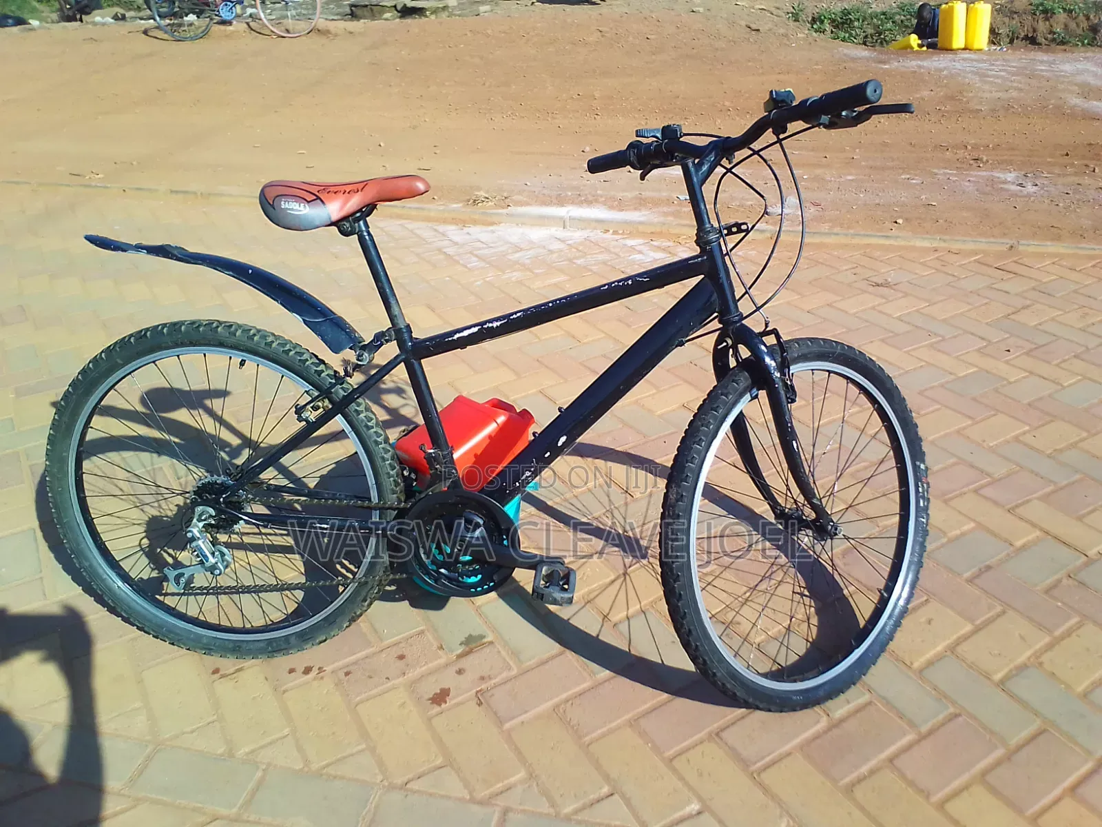 Cool Vybz Cycles
