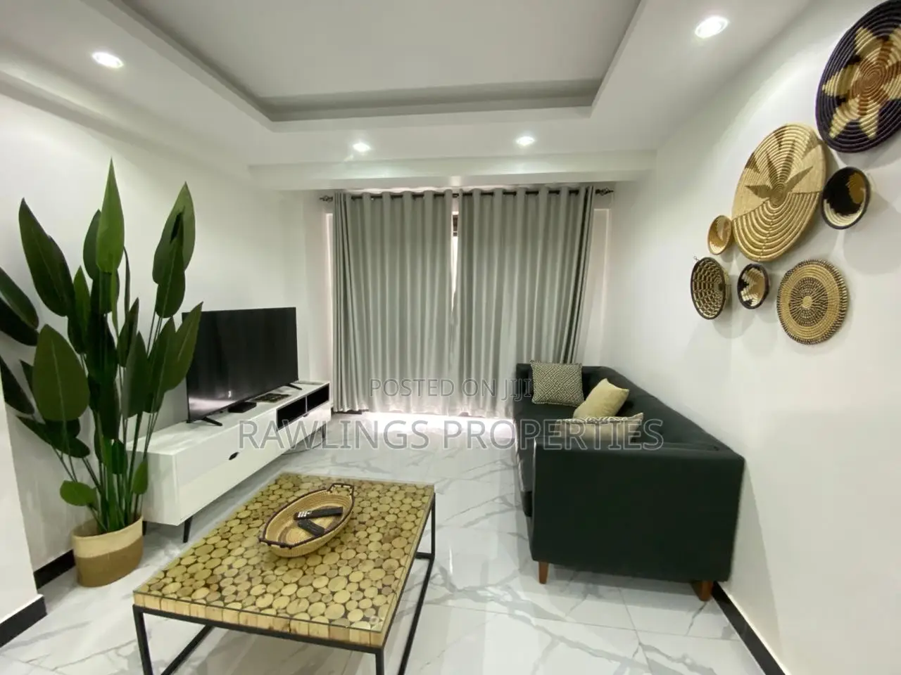 Furnished 2bdrm Apartment in Munyonyo, Makindye for rent