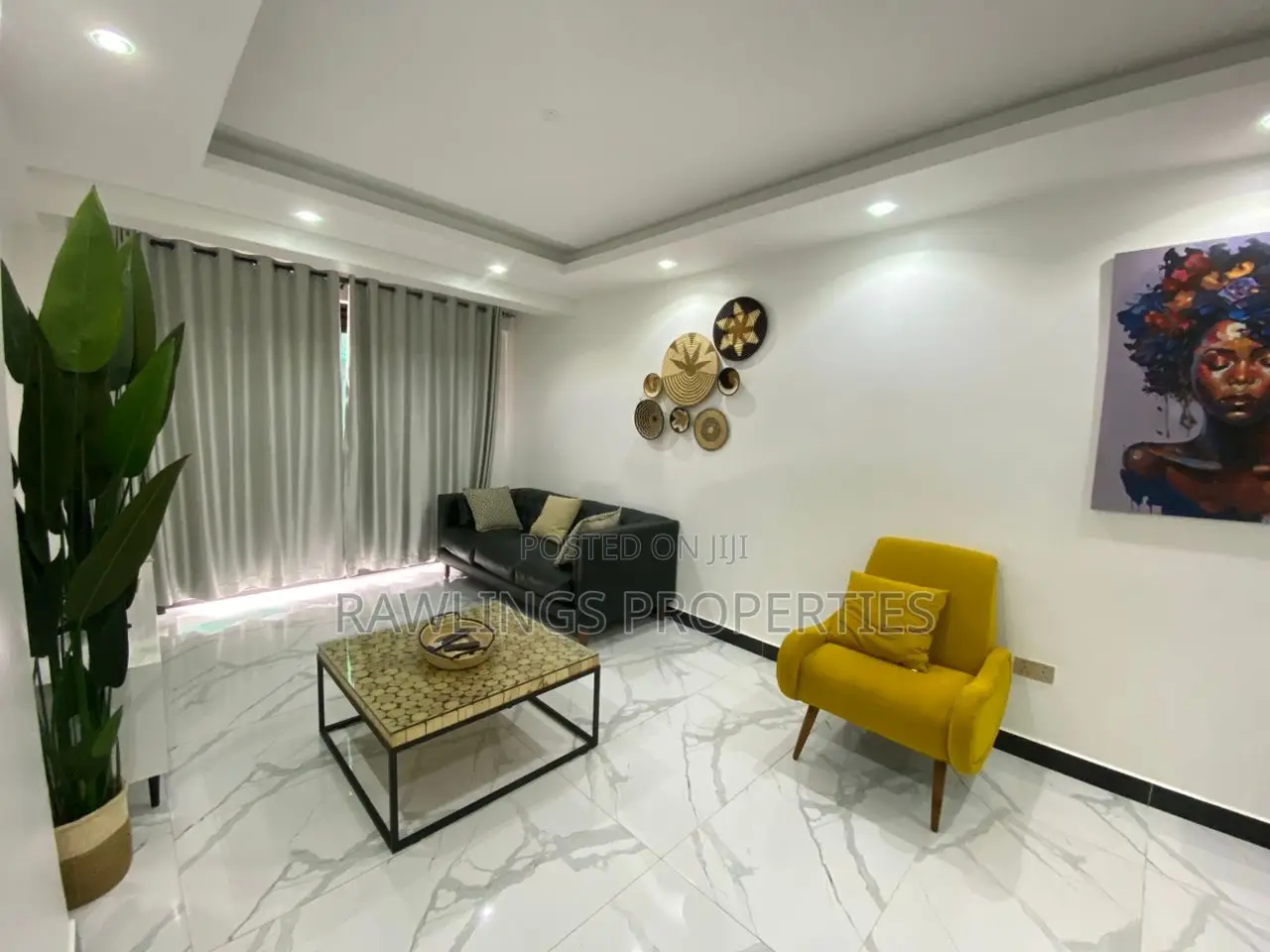 Furnished 2bdrm Apartment in Munyonyo, Makindye for rent
