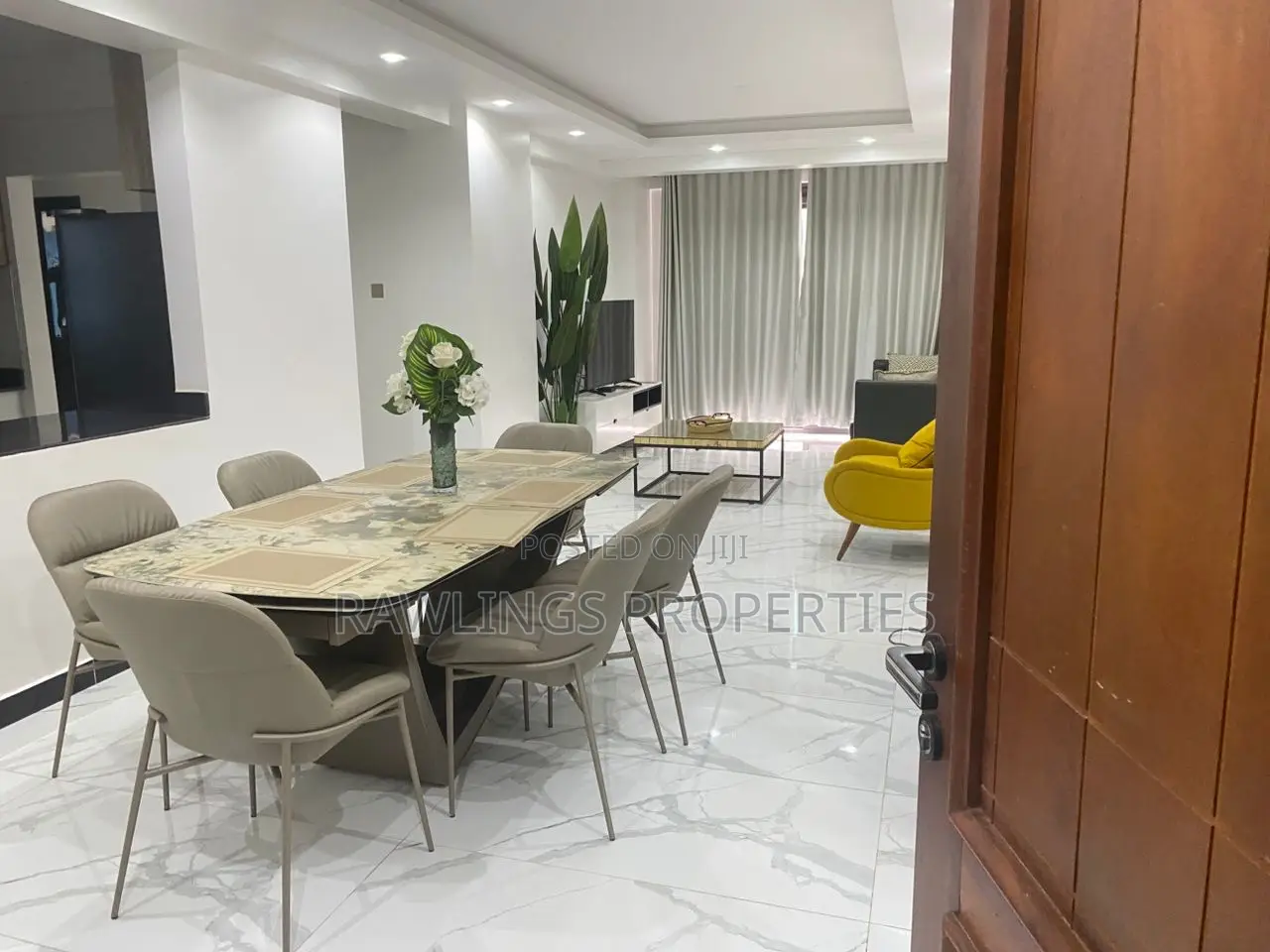 Furnished 2bdrm Apartment in Munyonyo, Makindye for rent