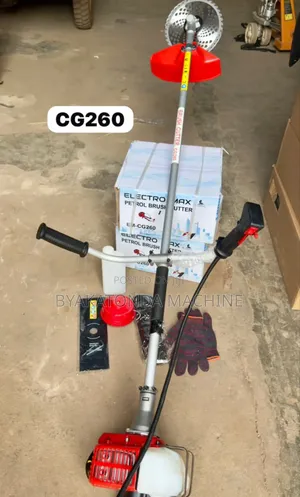 Electromax Brush Cutter 2 Stroke
