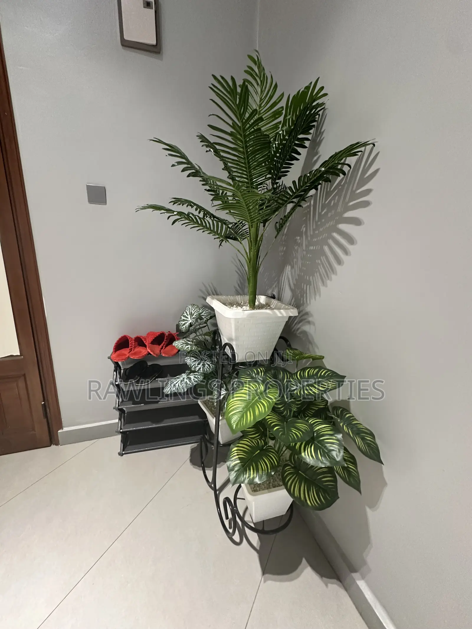 Furnished Studio Apartment in Bunga, Makindye for sale