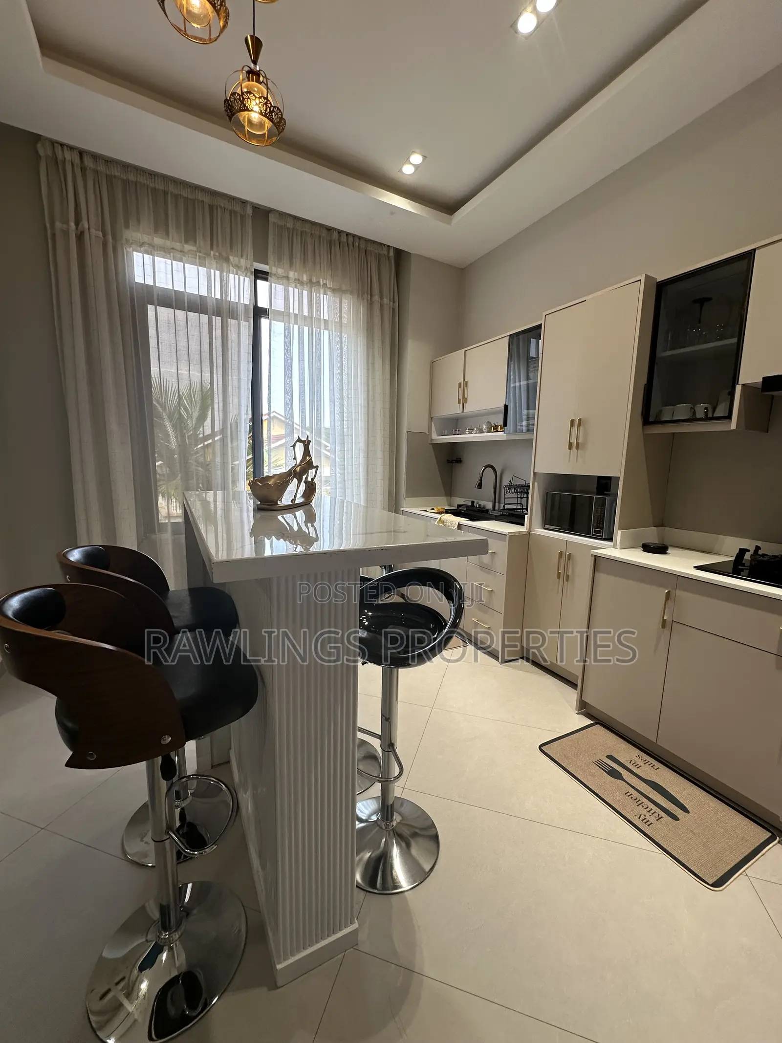 Furnished Studio Apartment in Bunga, Makindye for sale