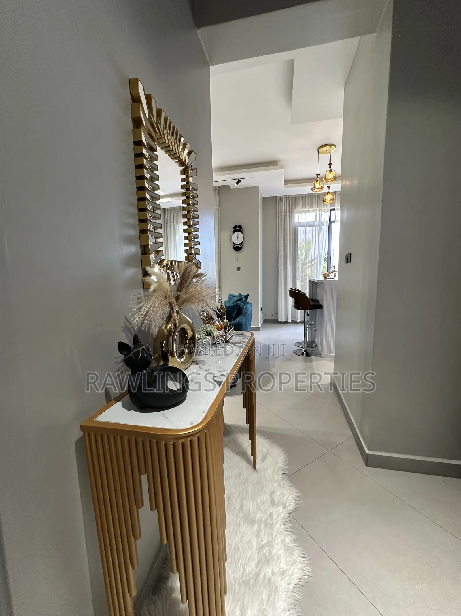 Furnished Studio Apartment in Bunga, Makindye for sale