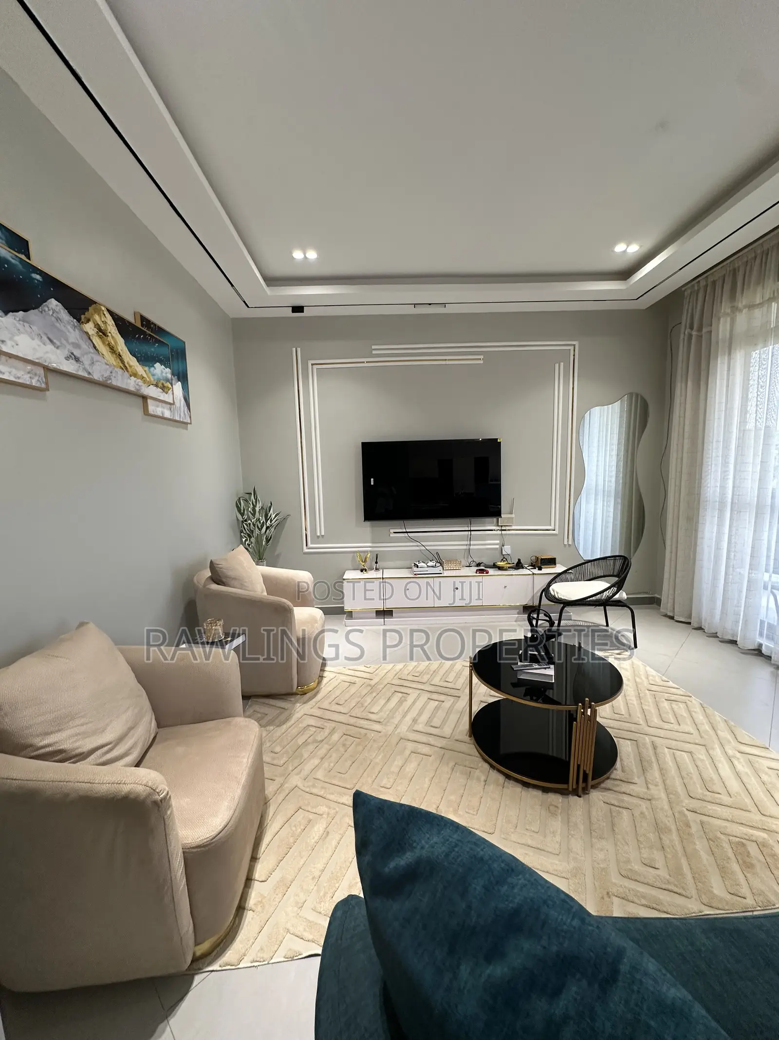 Furnished Studio Apartment in Bunga, Makindye for sale