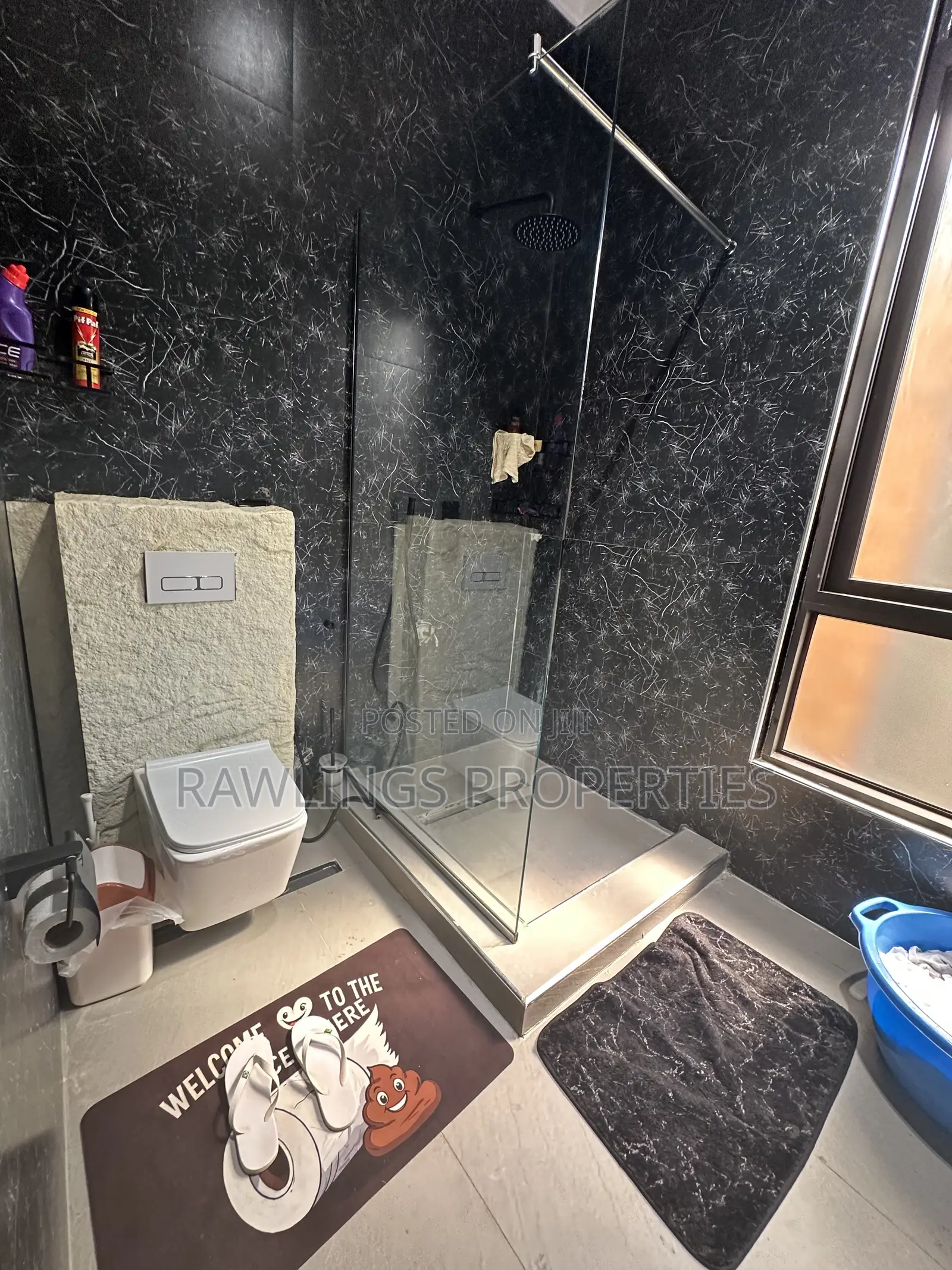 Furnished Studio Apartment in Bunga, Makindye for sale