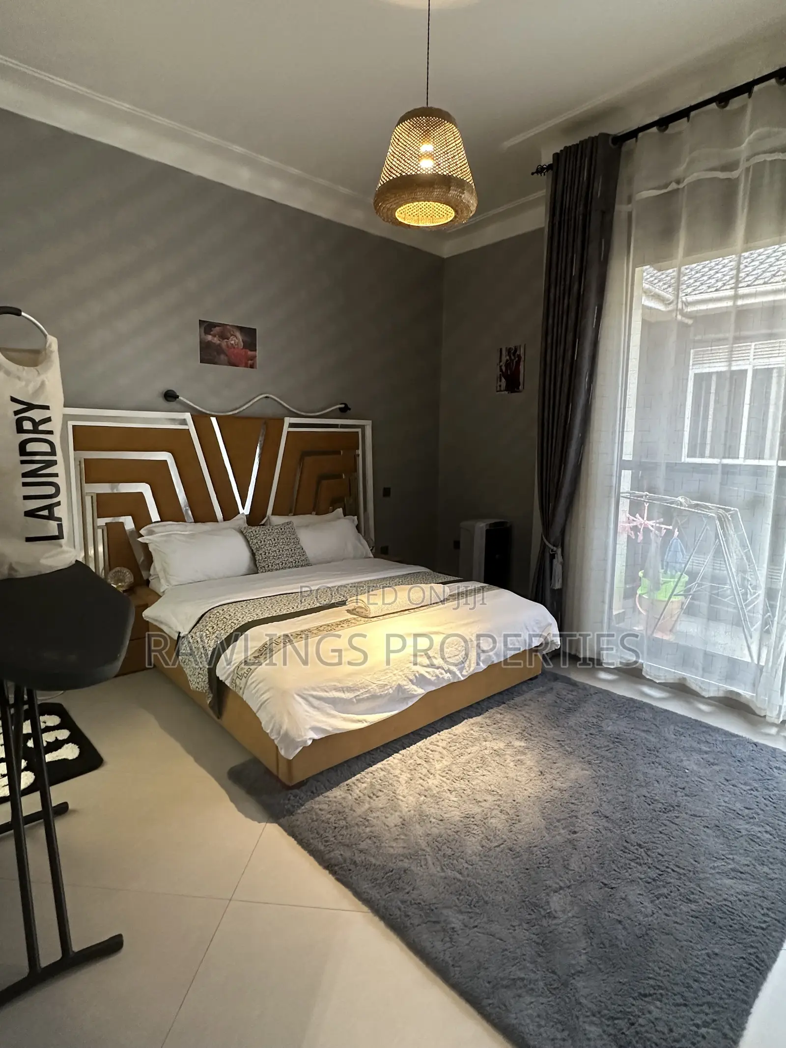 Furnished Studio Apartment in Bunga, Makindye for sale