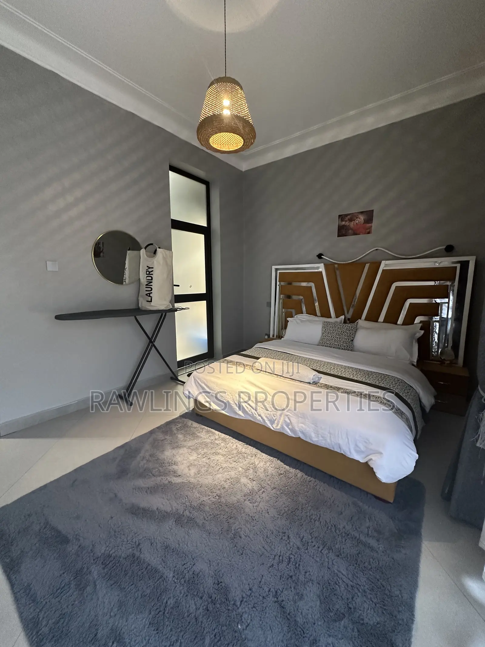 Furnished Studio Apartment in Bunga, Makindye for sale