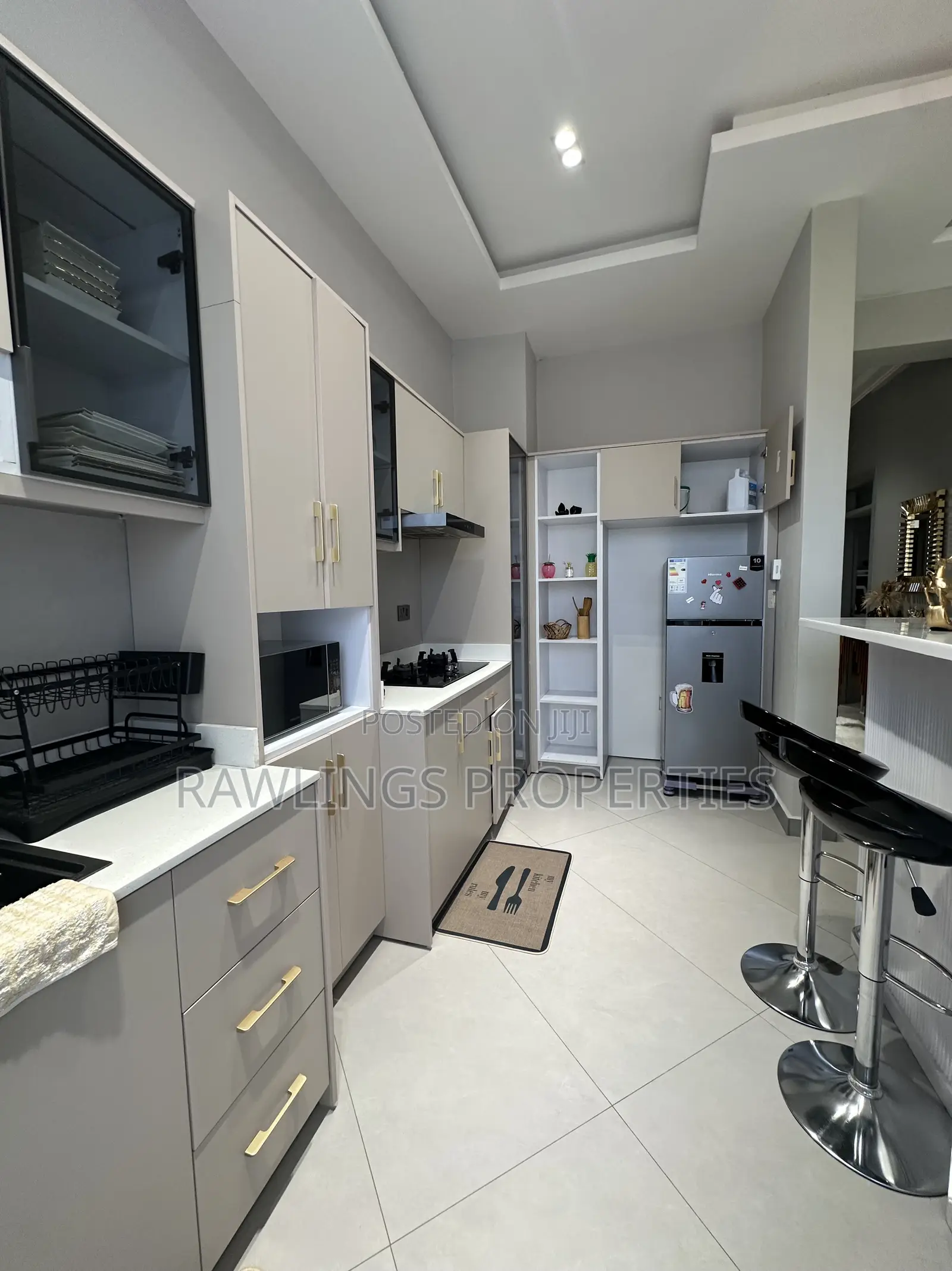 Furnished Studio Apartment in Bunga, Makindye for sale