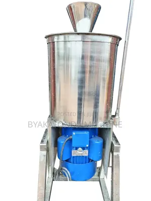 Ground Nut Grinding Machine