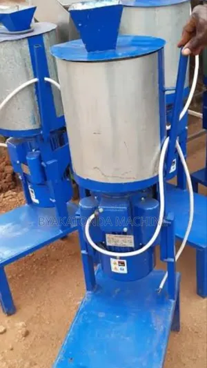 Ground Nut Grinding Machine
