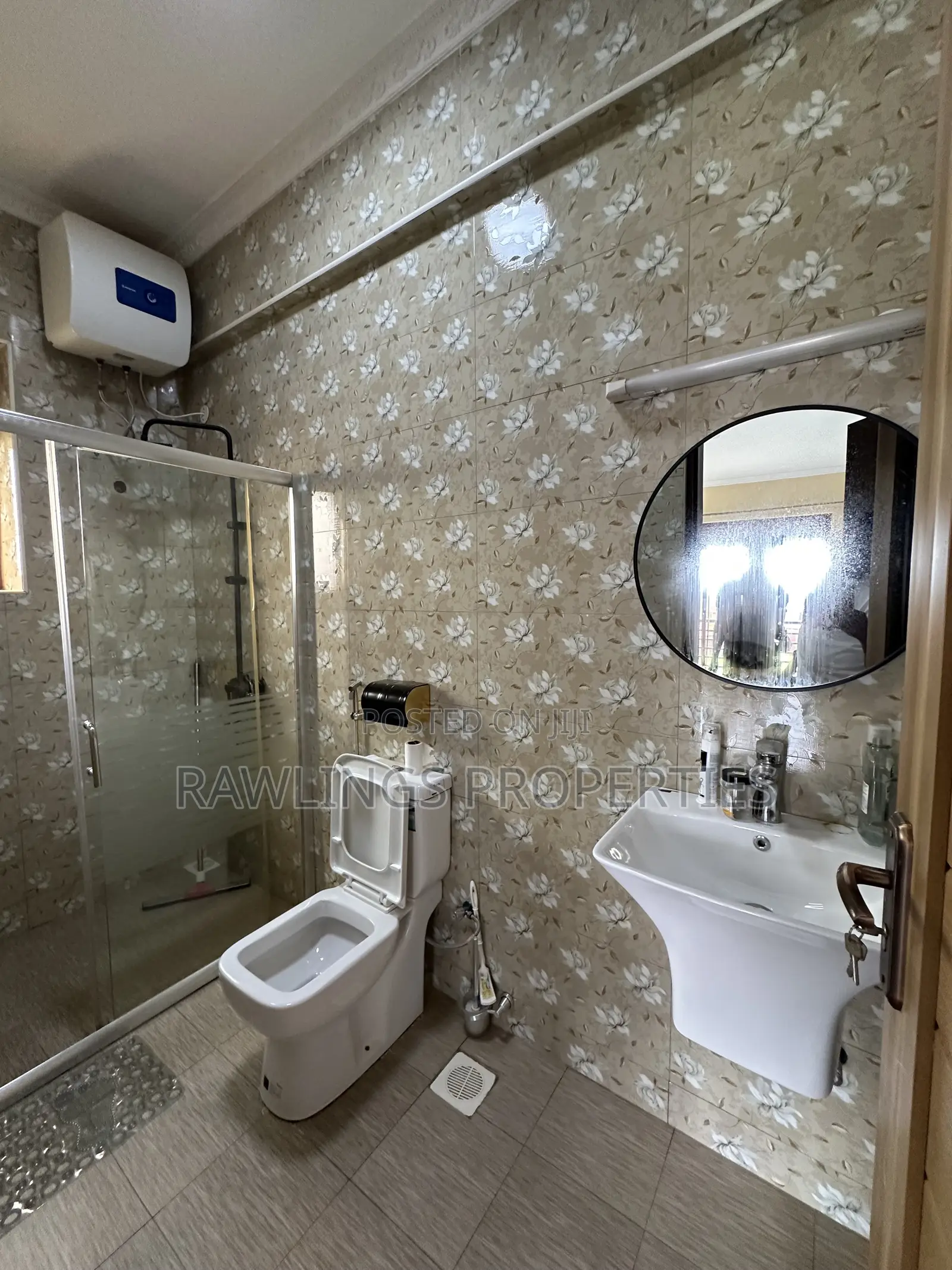 2bdrm Apartment in Buziga, Makindye for rent