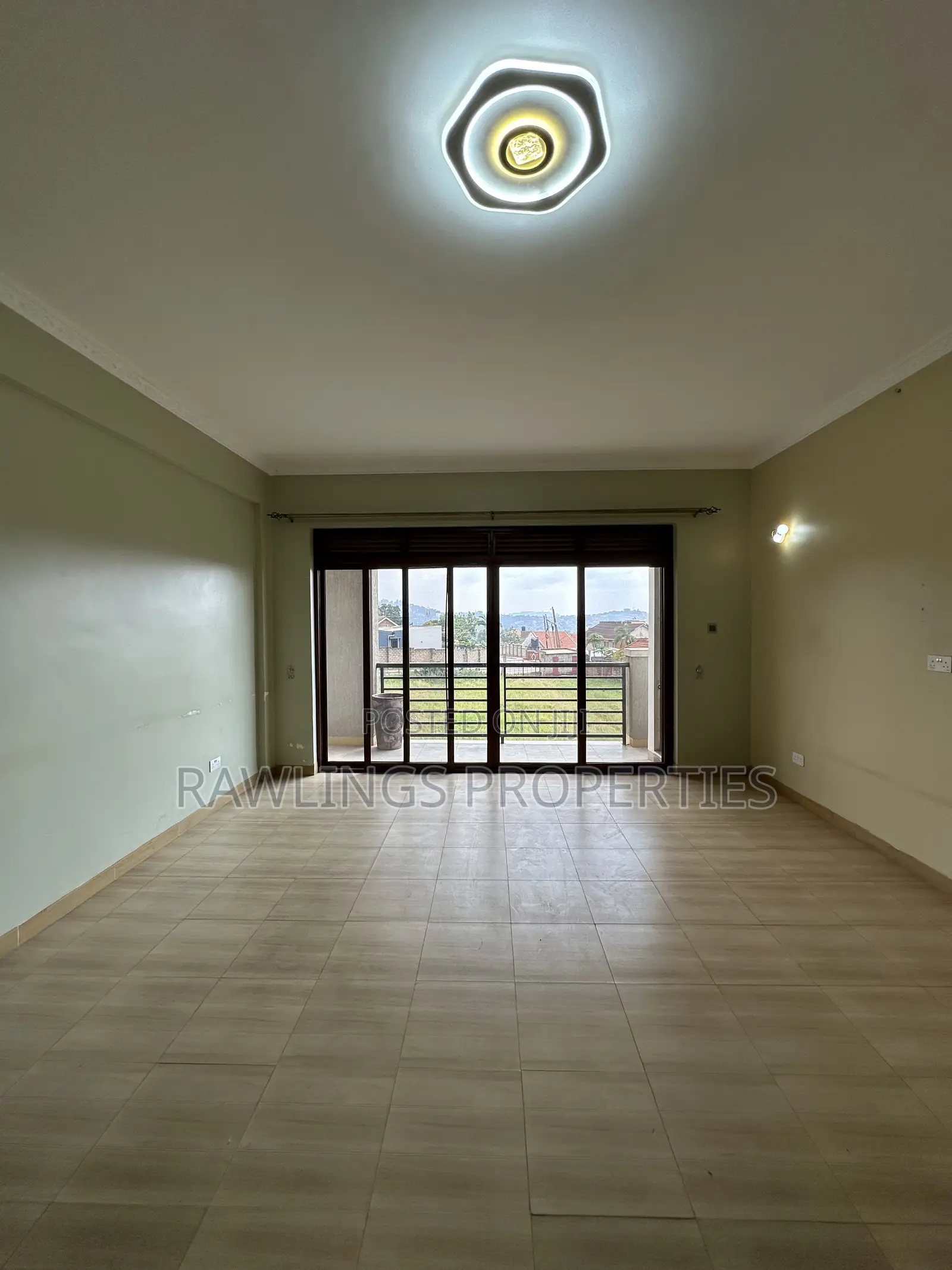 2bdrm Apartment in Buziga, Makindye for rent