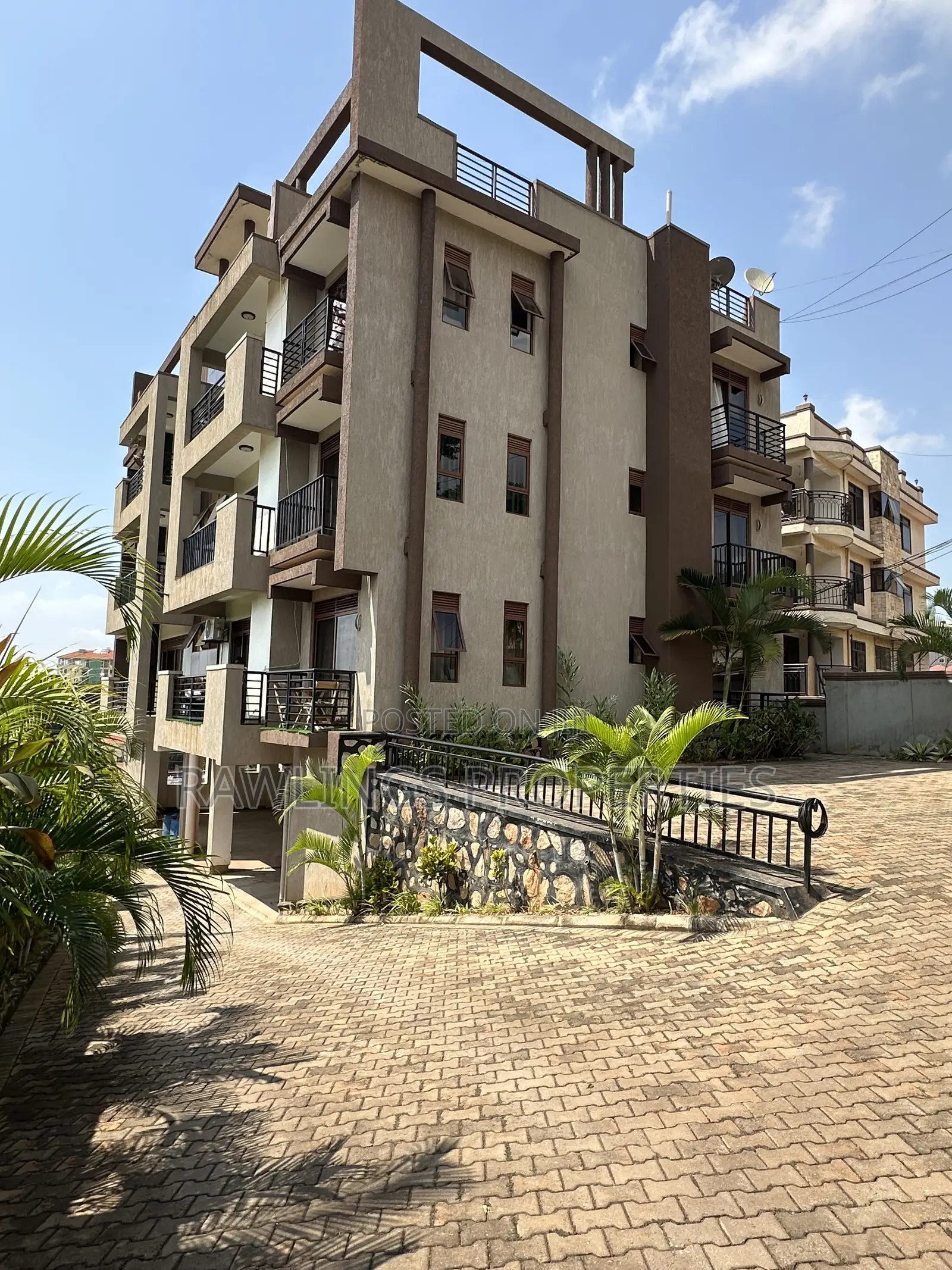 2bdrm Apartment in Buziga, Makindye for rent