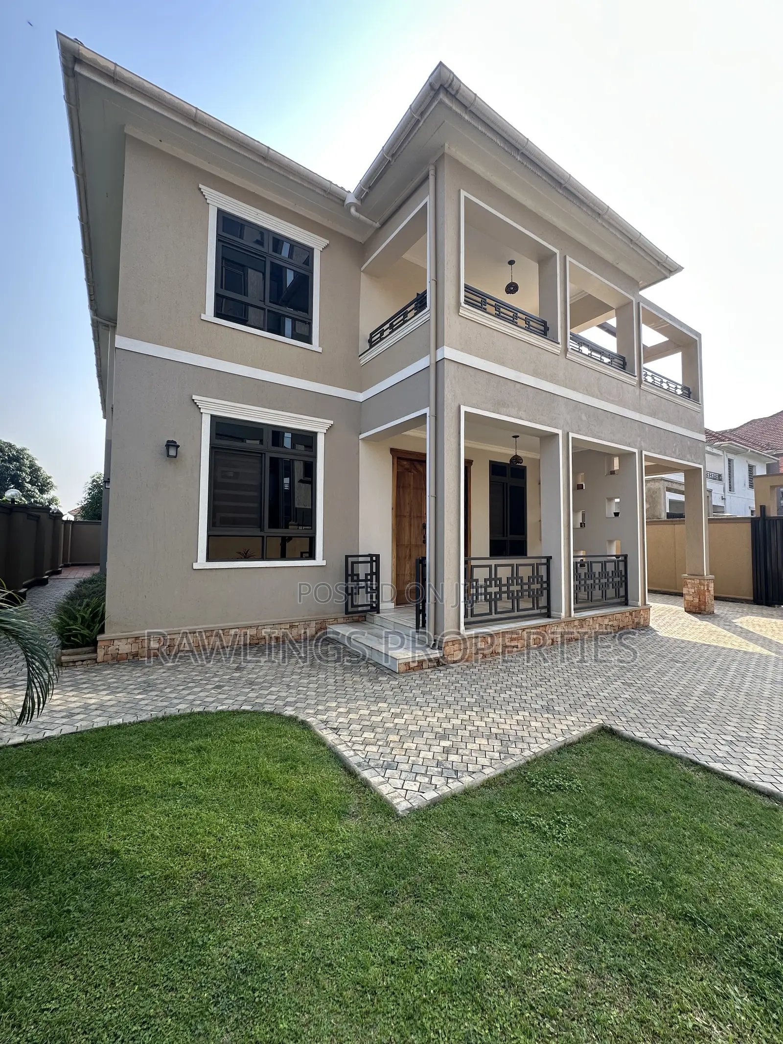 5bdrm Duplex in Bunga, Makindye for sale