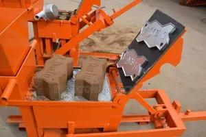 Block Making Machine