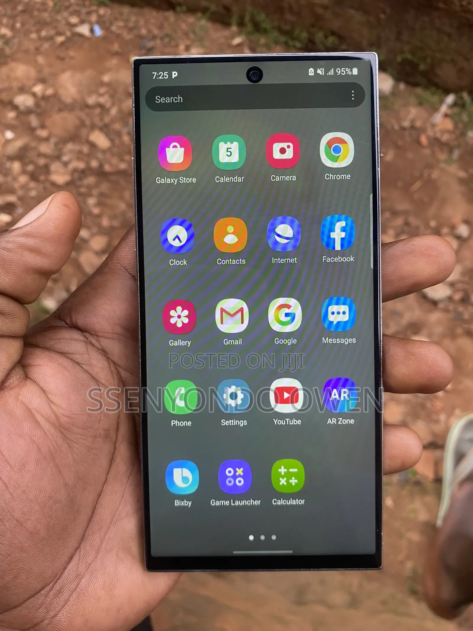 Samsung Galaxy Note 10 5G 256 GB Rose Gold