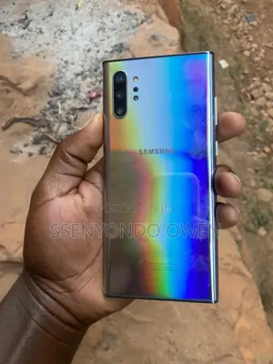 Samsung Galaxy Note 10 5G 256 GB Rose Gold