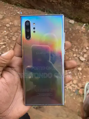 Samsung Galaxy Note 10 5G 256 GB Rose Gold