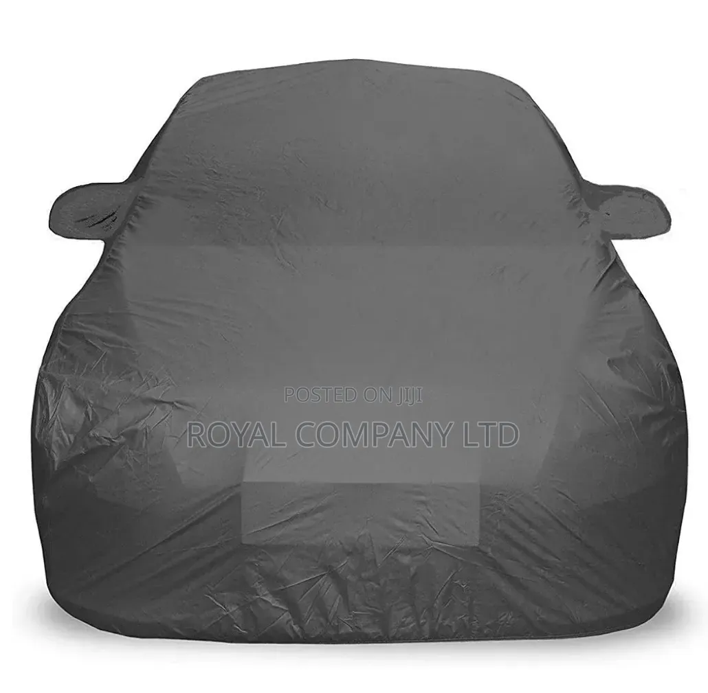 Car Cover for All Cars