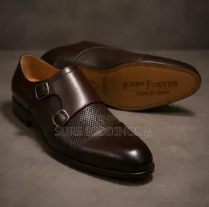 John Foster Gentle Shoes
