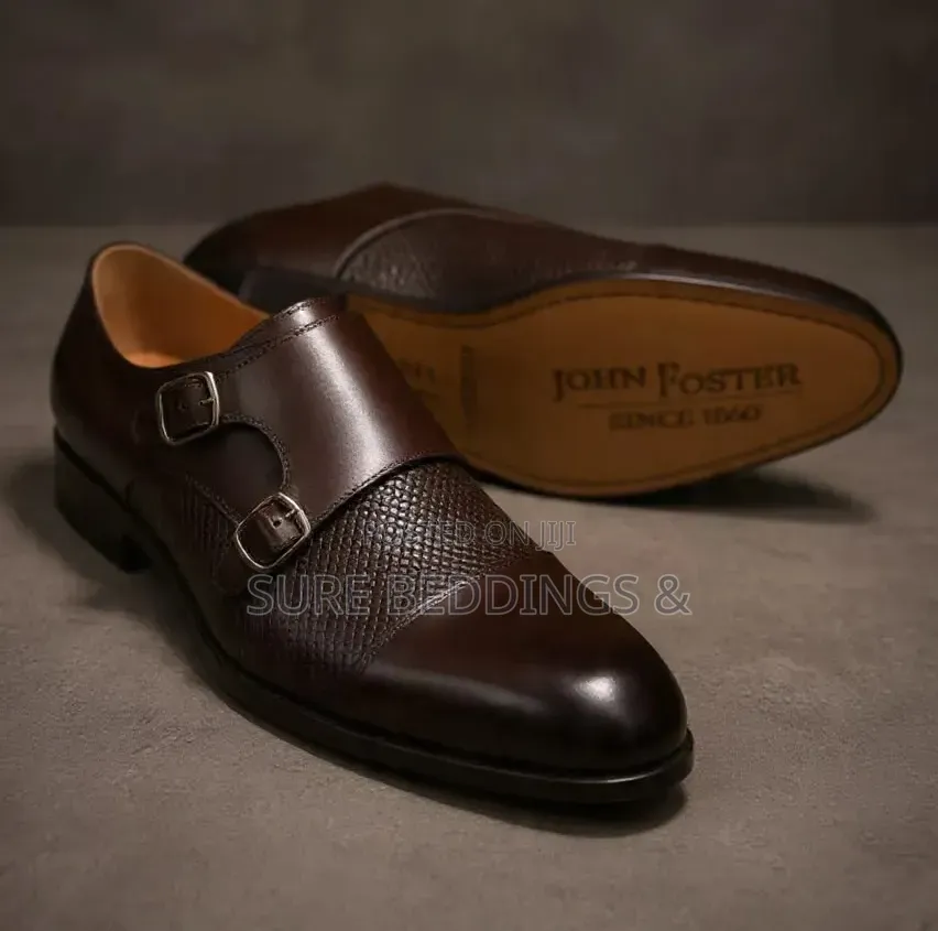 John Foster Gentle Shoes