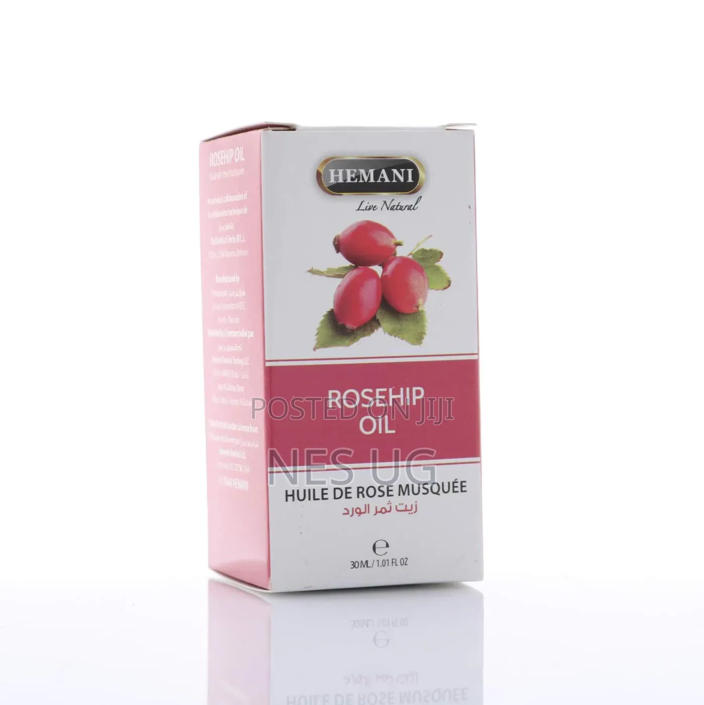 Hemani Healthy Rosehip Oil Essential Oil - 30ml