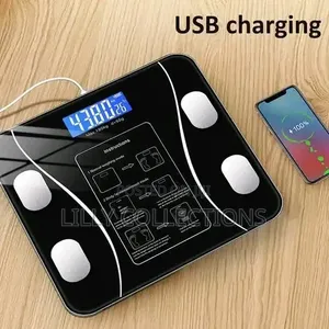 Personal Bathroom Weighing Scale