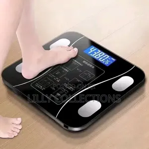 Personal Bathroom Weighing Scale