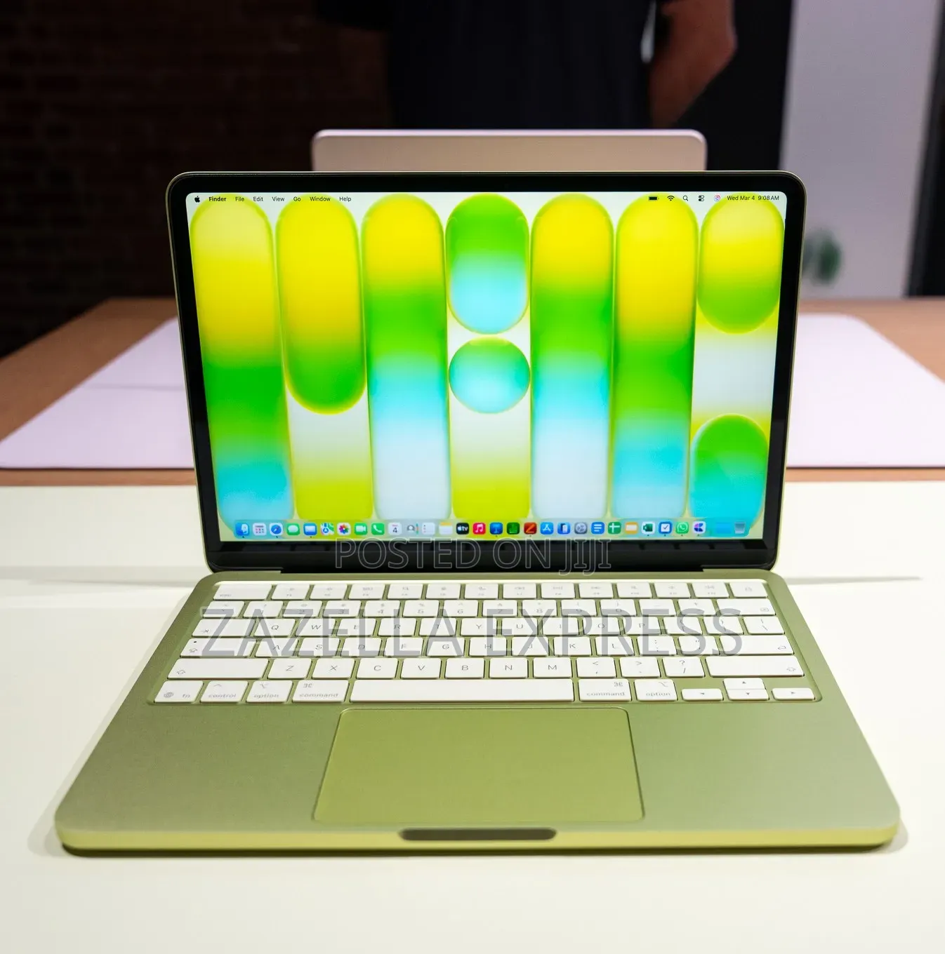 New Laptop Apple MacBook Neo 2026 8GB SSD 256GB