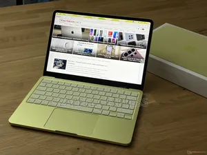 New Laptop Apple MacBook Neo 2026 8GB SSD 256GB