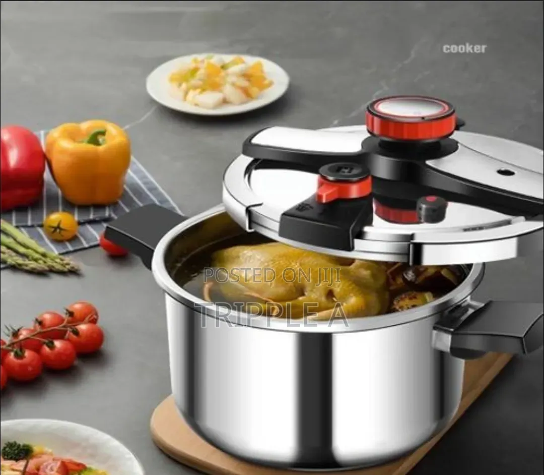 Deniphi Dst24- 10l Stainless Steel Pressure Cooker