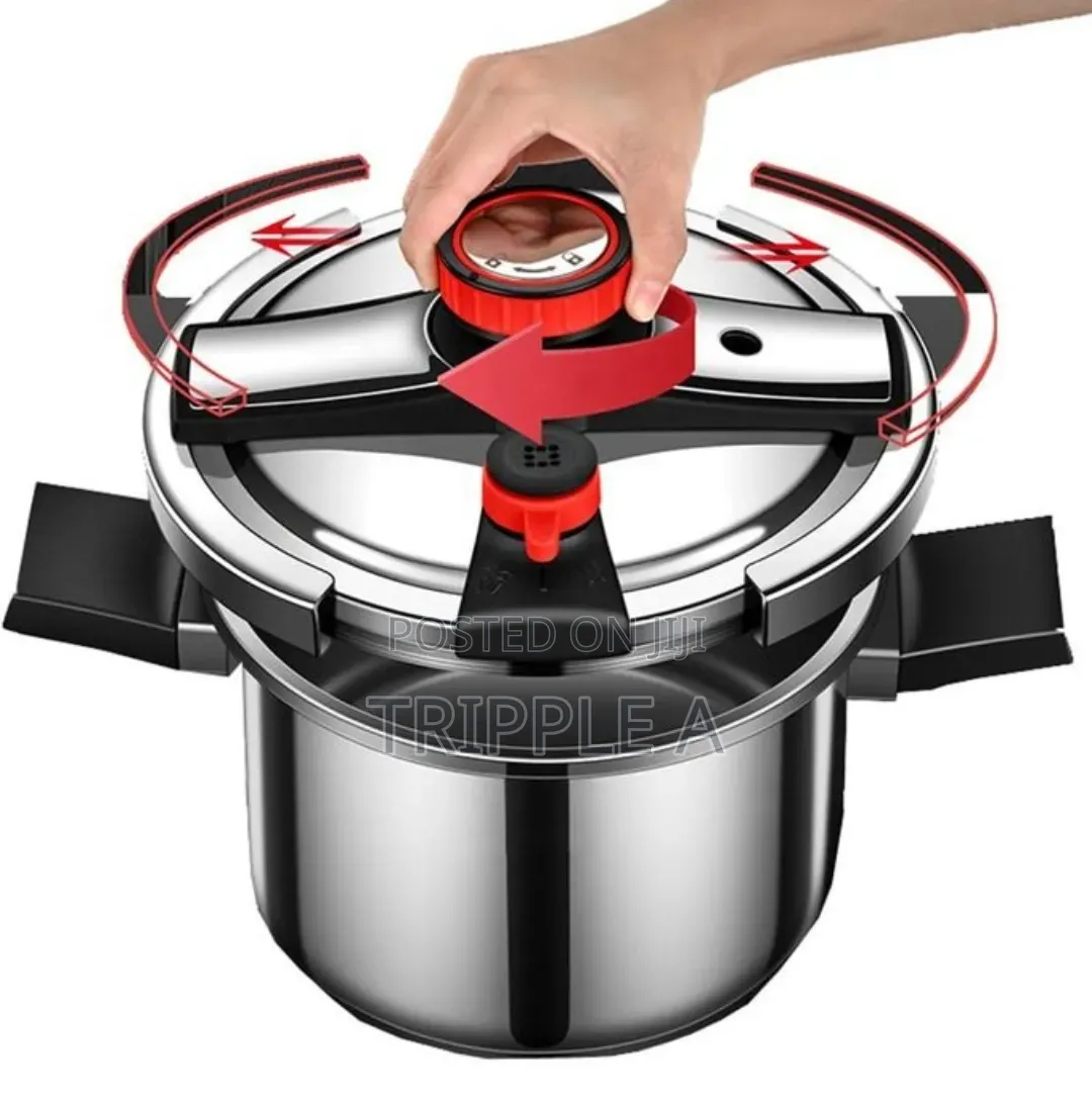 Deniphi Dst24- 10l Stainless Steel Pressure Cooker