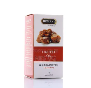 Hemani Healthy Herbal Halteet Oil - 30ml
