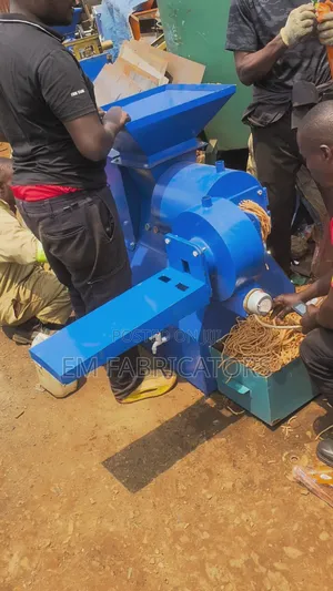 High Output Soap Making Machine. 600kg/Hr. 3000- 4000 Bars /Shift