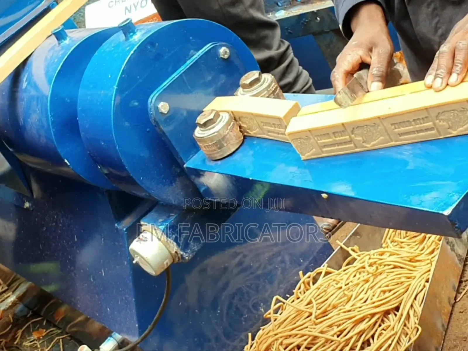 Commercial Soap Making Machine. 600kg/Hr. Single /3phase