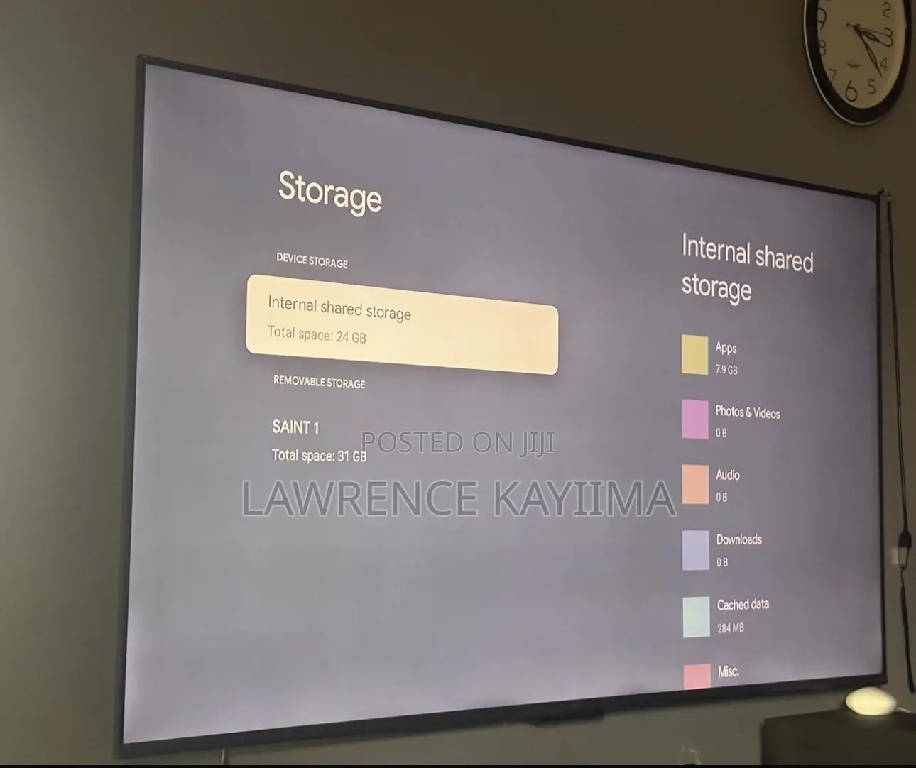 TCL C655c Smart TV Pro