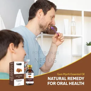 Hemani Essential Gum Myrrh Oil - 30ml