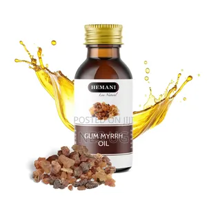 Hemani Essential Gum Myrrh Oil - 30ml