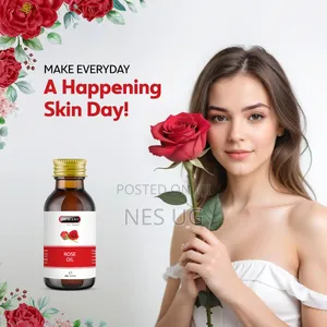 Hemani Essential Rose Oil - 30ml