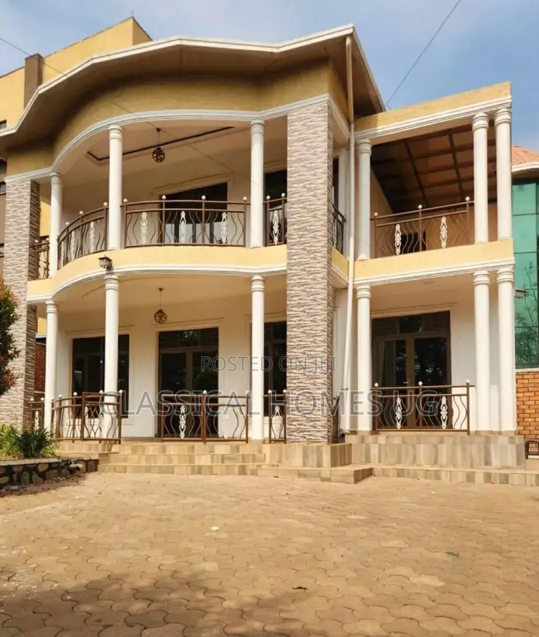 5bdrm Duplex in Kyanja, Central Division for rent