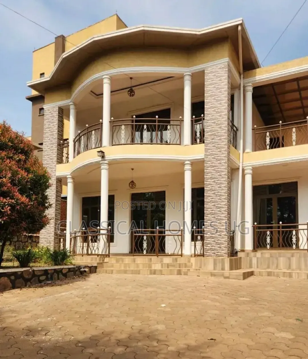 5bdrm Duplex in Kyanja, Central Division for rent